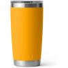 YETI Rambler 20 oz Stainless Steel Vacuum Insulated Tumbler w/MagSlider Lid(Beekeeper)