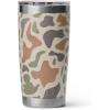 YETI Rambler 20 oz Stainless Steel Vacuum Insulated Tumbler w/MagSlider Lid(Tan Camo)