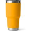 YETI Rambler 30 oz Stainless Steel Vacuum Insulated Tumbler w/MagSlider Lid, Seafoam(Beekeeper)