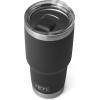 YETI Rambler 30 oz Stainless Steel Vacuum Insulated Tumbler w/MagSlider Lid, Seafoam(Black)