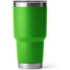 YETI Rambler 30 oz Stainless Steel Vacuum Insulated Tumbler w/MagSlider Lid, Seafoam(Canopy Green)