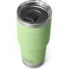 YETI Rambler 30 oz Stainless Steel Vacuum Insulated Tumbler w/MagSlider Lid, Seafoam(Key Lime)