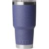 YETI Rambler 30 oz Stainless Steel Vacuum Insulated Tumbler w/MagSlider Lid, Seafoam(Moon Dust – Textured)