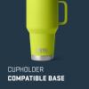 YETI Rambler 30 oz Travel Mug, Stainless Steel, Vacuum Insulated with Stronghold Lid(Chartreuse)