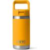 YETI Rambler Jr. 12 oz Kids Bottle, with Straw Cap(Beekeeper)