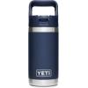 YETI Rambler Jr. 12 oz Kids Bottle, with Straw Cap(Navy)