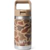 YETI Rambler Jr. 12 oz Kids Bottle, with Straw Cap(Wetlands Camo)