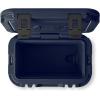 YETI Roadie 15 Hard Cooler with DoubleDuty Shoulder Strap(Navy)