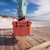 YETI Roadie 20 Cooler, Reef Blue(LE Coral)