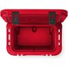 YETI Roadie 32 Wheeled Cooler(Rescue Red)