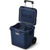 YETI Roadie 48 Wheeled Cooler with Retractable Periscope Handle(Or)