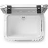 YETI Roadie 60 Wheeled Cooler with Retractable Periscope Handle(White)