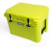 YETI Tundra 35 Cooler(Chartreuse)