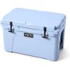 YETI Tundra 45 Cooler(Big Sky Blue)