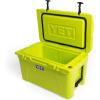 YETI Tundra 45 Cooler(Chartreuse)