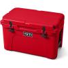 YETI Tundra 45 Cooler(Rescue Red)