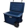 YETI Tundra Haul Portable Wheeled Cooler(Navy)