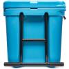 YETI Tundra Haul Portable Wheeled Cooler(Reef Blue)