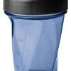 YETI Yonder Helimix Vortex Blender Shaker Bottle Holds up to 27oz | No Blending Ball or Whisk | USA Made | Portable Pre Workout Whey Protein Drink Shaker Cup | Dishwasher Safe, Navy(Navy)