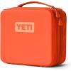 YETI Daytrip 3L Insulated Soft Cooler Lunch Box, Rescue Red(Papaya)