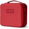 YETI Daytrip 3L Insulated Soft Cooler Lunch Box, Rescue Red(Rescue Red)