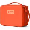 YETI Daytrip 5L Insulated Soft Cooler Lunch Box, Black(Papaya)