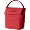 YETI Daytrip 6L Insulated Soft Cooler Lunch Bag, Navy(Rescue Red)
