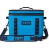 YETI Hopper Flip 18 Portable Soft Cooler(Big Wave Blue)
