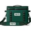 YETI Hopper Flip 18 Portable Soft Cooler(Black Forest Green)