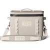 YETI Hopper Flip 18 Portable Soft Cooler(Cape Taupe)