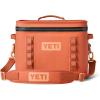 YETI Hopper Flip 18 Portable Soft Cooler(High Desert Clay)