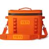 YETI Hopper Flip 18 Portable Soft Cooler(King Crab)