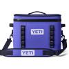 YETI Hopper Flip 18 Portable Soft Cooler(Ultramarine Violet)