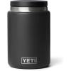 YETI Rambler 24 oz Food Jar, Vacuum Insulated, Stainless Steel, With Airtight Lid, Black Forest Green(Black)