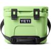 YETI Roadie 15 Hard Cooler with DoubleDuty Shoulder Strap(Key Lime)