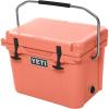 YETI Roadie 20 Cooler, Reef Blue(LE Coral)