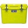 YETI Tundra 35 Cooler(Chartreuse)