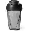 YETI Yonder Helimix Vortex Blender Shaker Bottle Holds up to 27oz | No Blending Ball or Whisk | USA Made | Portable Pre Workout Whey Protein Drink Shaker Cup | Dishwasher Safe, Navy(Charcoal)
