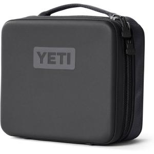 YETI Daytrip 3L Insulated Soft Cooler Lunch Box, Rescue Red(Charcoal)