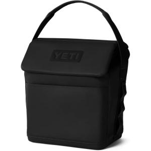 YETI Daytrip 6L Insulated Soft Cooler Lunch Bag, Navy(Black)