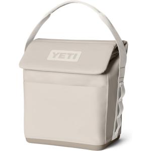 YETI Daytrip 6L Insulated Soft Cooler Lunch Bag, Navy(Cape Taupe)