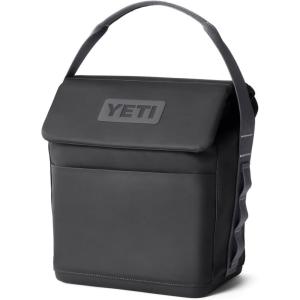 YETI Daytrip 6L Insulated Soft Cooler Lunch Bag, Navy(Charcoal)