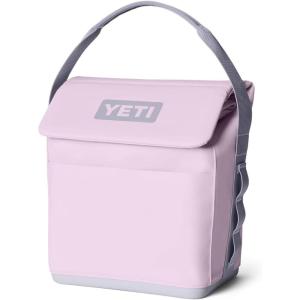 YETI Daytrip 6L Insulated Soft Cooler Lunch Bag, Navy(Cherry Blossom)