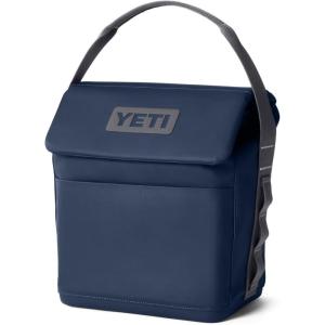 YETI Daytrip 6L Insulated Soft Cooler Lunch Bag, Navy(Navy)