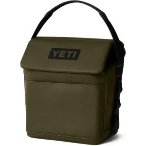YETI Daytrip 6L Insulated Soft Cooler Lunch Bag, Navy(Olive)