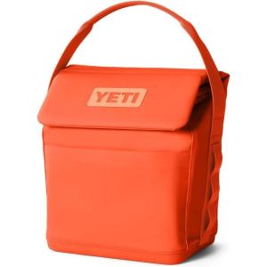YETI Daytrip 6L Insulated Soft Cooler Lunch Bag, Navy(Papaya)