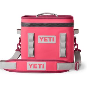 YETI Hopper Flip 12 Portable Cooler(Bimini Pink)