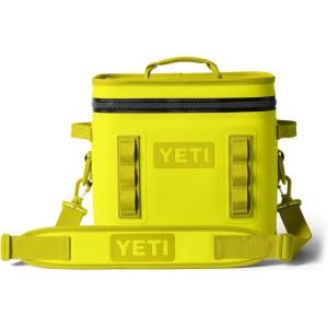 YETI Hopper Flip 12 Portable Cooler(Firefly Yellow)