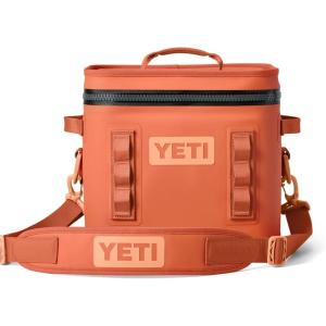 YETI Hopper Flip 12 Portable Cooler(High Desert Clay)