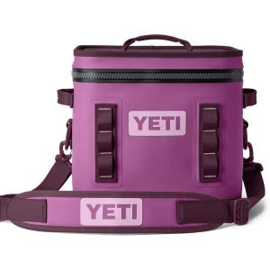 YETI Hopper Flip 12 Portable Cooler(Nordic Purple)